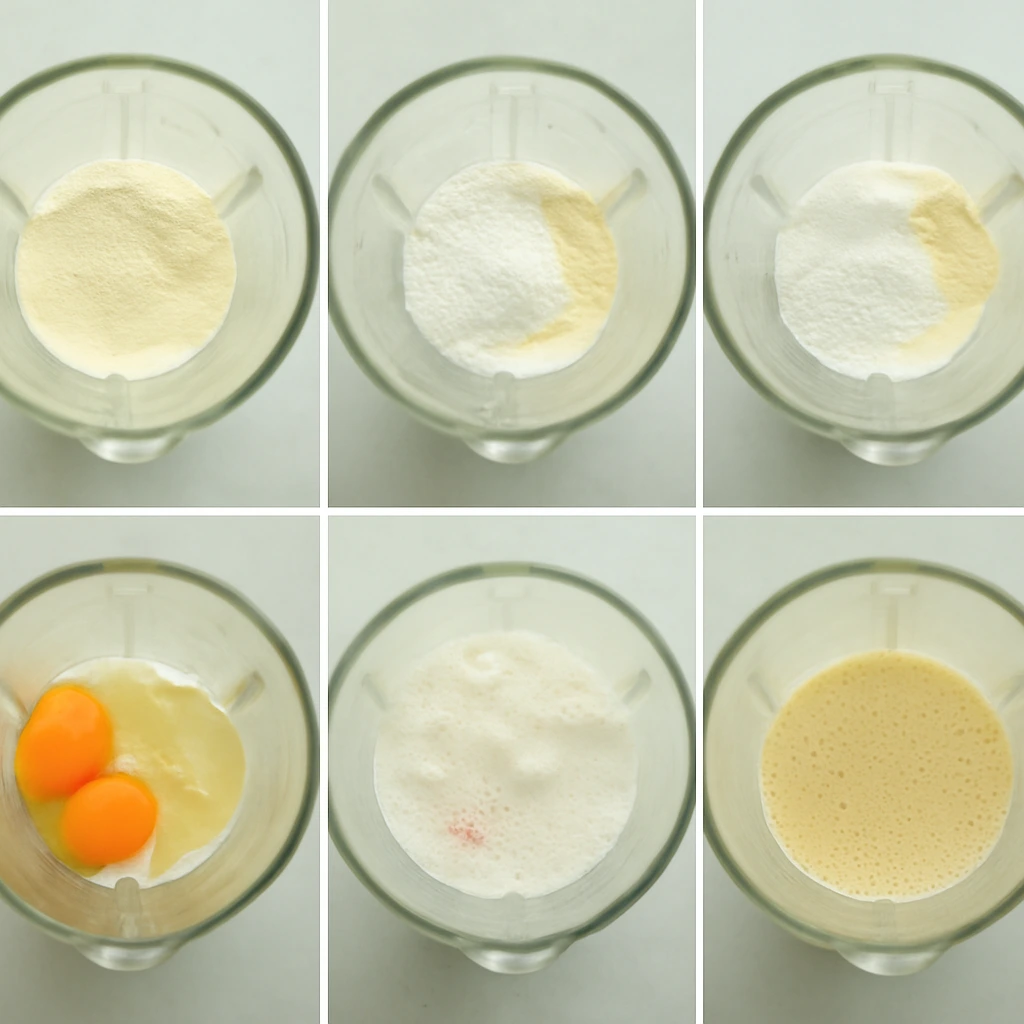 Soft and Airy Griesmeel Pancakes – Breakfast Made Better