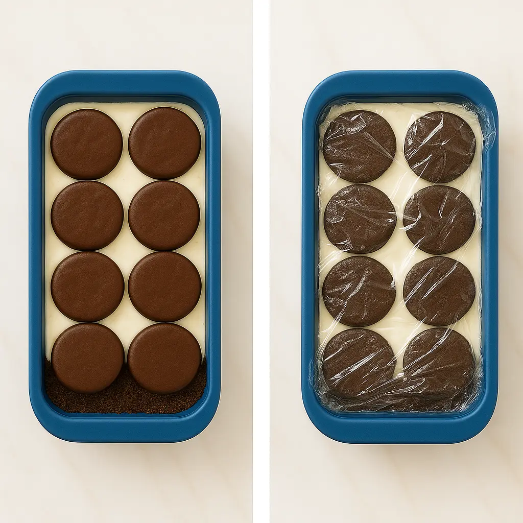 Oreo Ice Cream Cake: The Easiest No-Bake Dessert Ever