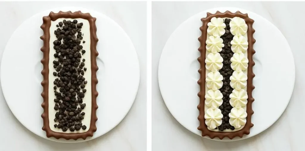 Layered Oreo Ice Cream Cake – A Crowd-Pleaser Dessert