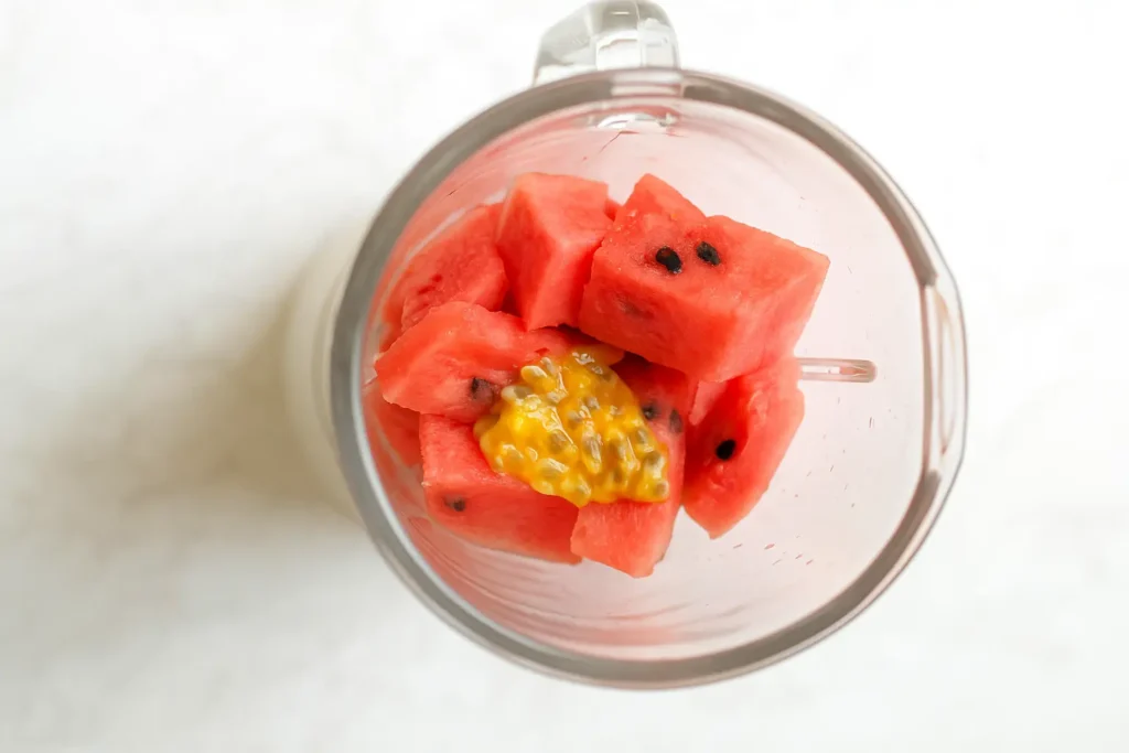 Watermelon Passion Drink Recipe: Fresh, Fruity, and Easy!