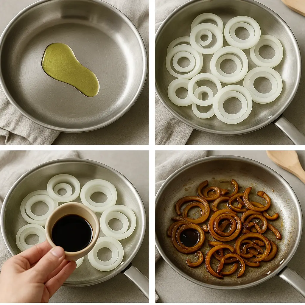 Ultimate Double Cheeseburger step by step