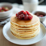 How to Make Fluffy Griesmeel Pancakes That Melt in Your Mouth