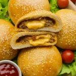 Ultimate Double Cheeseburger