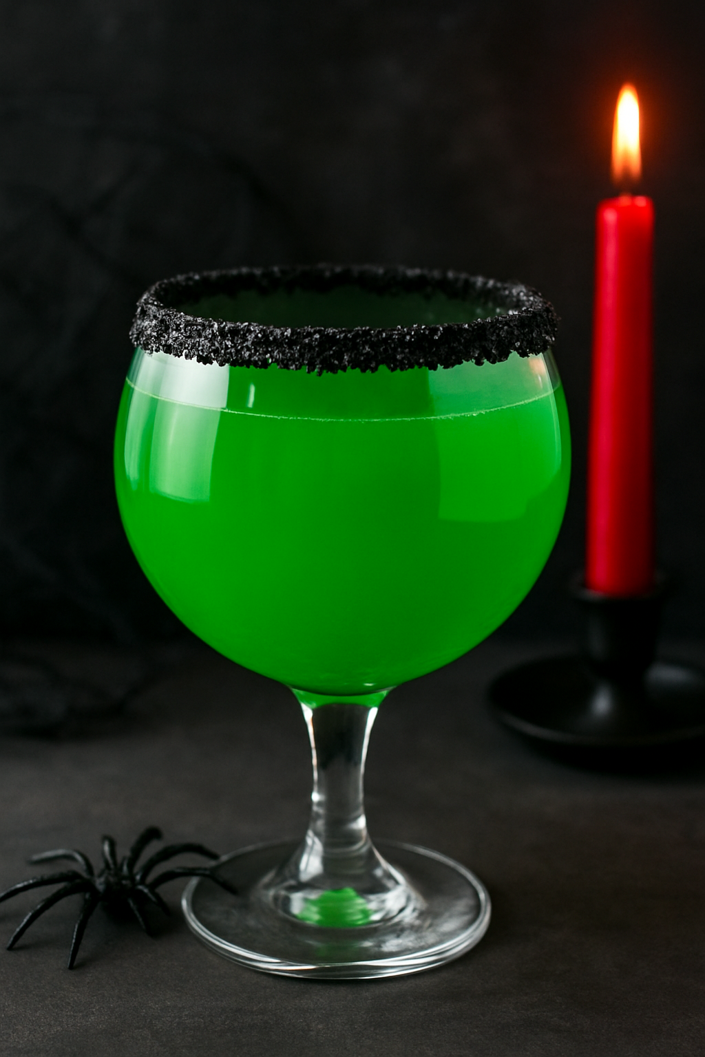 Franken-Rita: The Ultimate Green Margarita for Halloween Parties