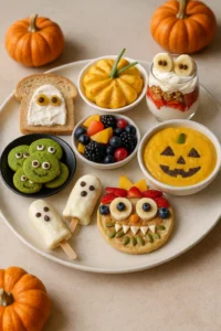 9 Healthy Halloween Recipe