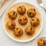 Cranberry Turkey Stuffing Balls